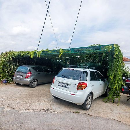 Apartments Rose Trogir Exterior photo