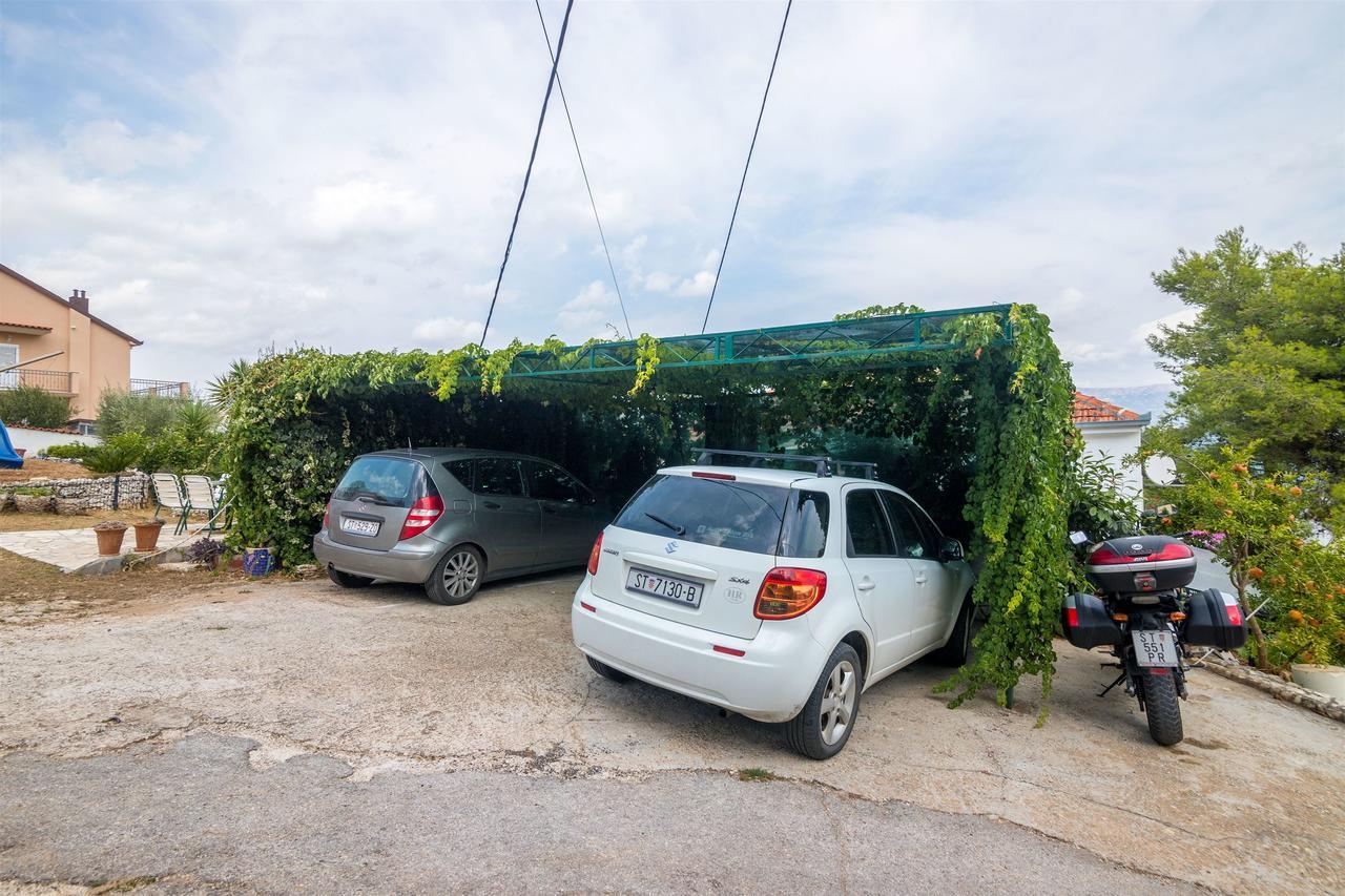 Apartments Rose Trogir Exterior photo