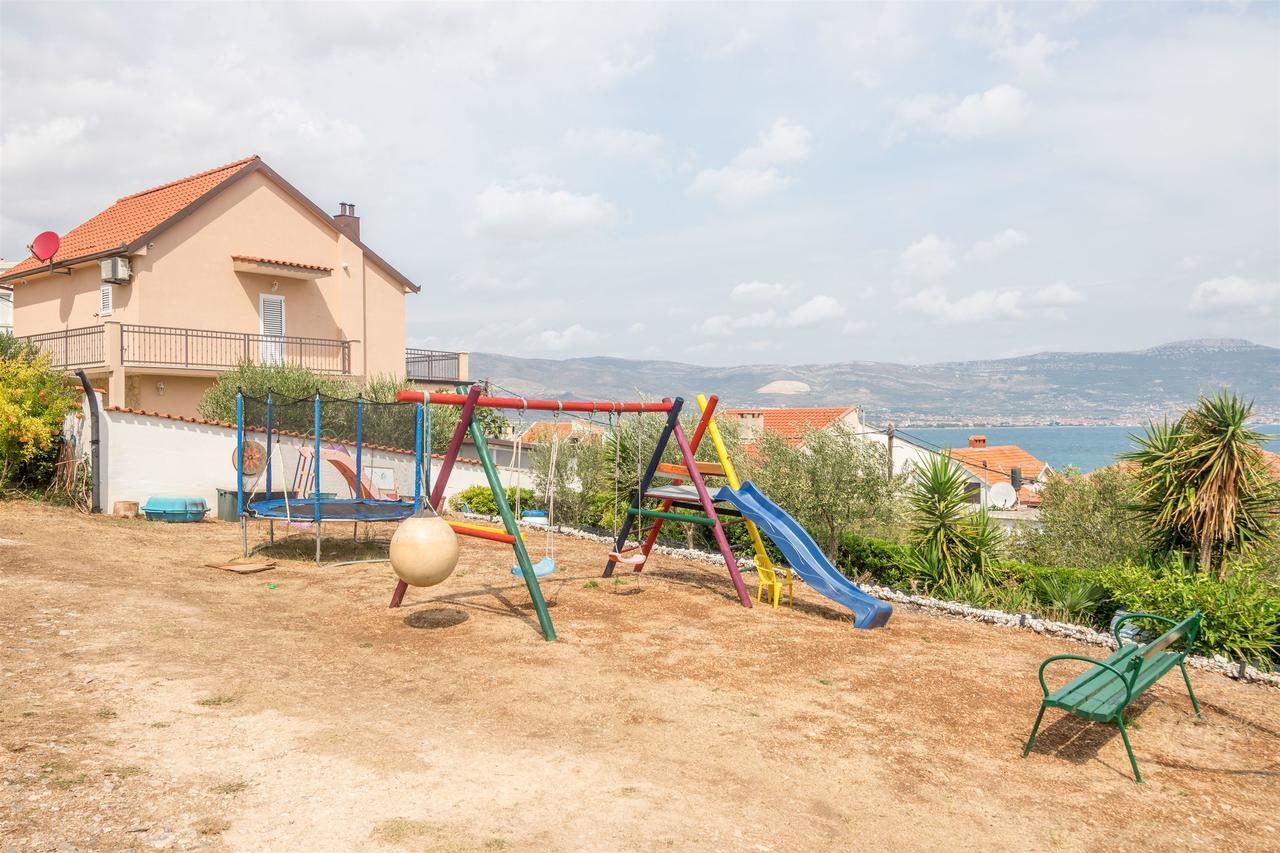 Apartments Rose Trogir Exterior photo