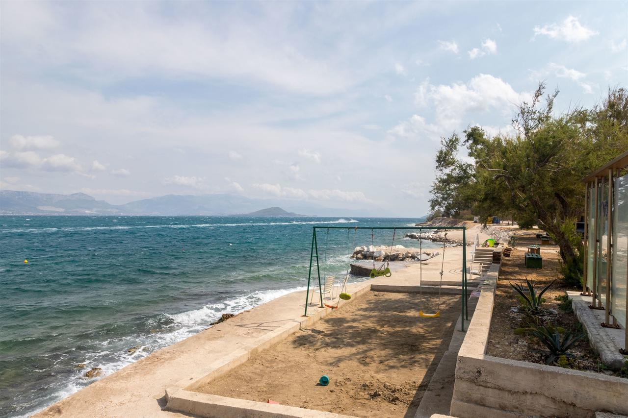 Apartments Rose Trogir Exterior photo